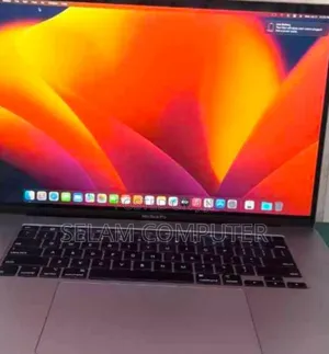 New Laptop Apple MacBook Pro 2019 16GB Intel Core I9 SSD 512GB