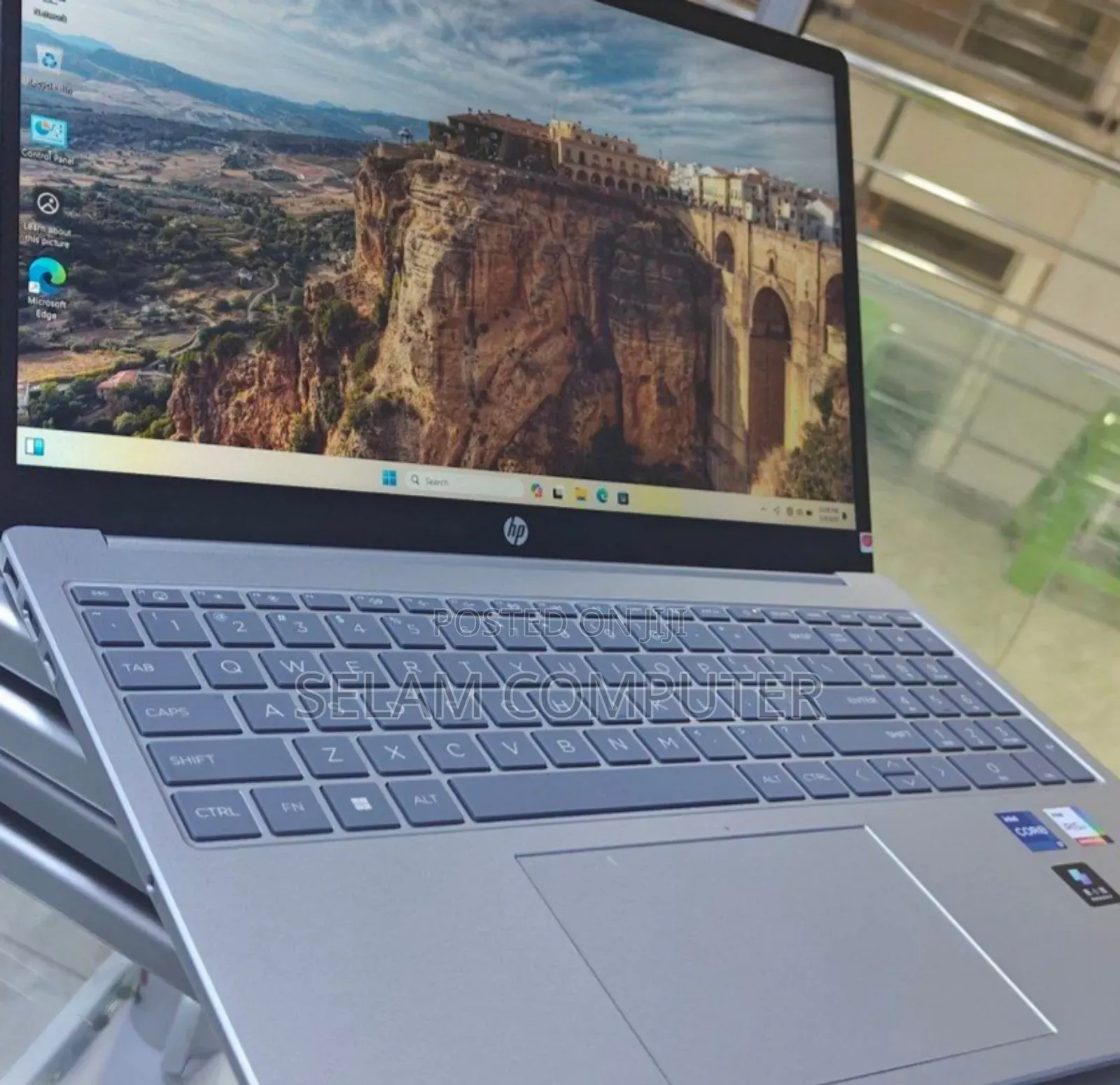 New Laptop HP Stream Notebook 16GB Intel Core I5 SSD 1T