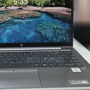 Photo - New Laptop HP Zbook Fury 15 G7 32GB Intel Core I7 SSD 512GB