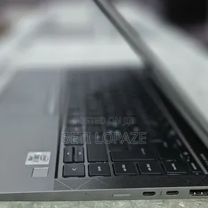 New Laptop HP Zbook Fury 15 G7 32GB Intel Core I7 SSD 512GB