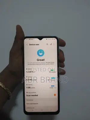 Samsung Galaxy A23 64 GB Silver