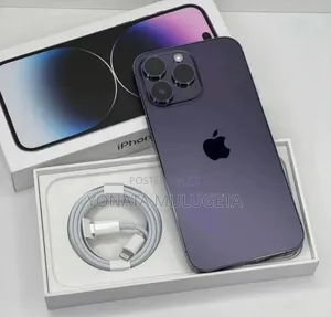 New Apple iPhone 14 Pro Max 256 GB