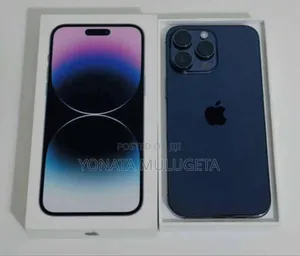 Photo - New Apple iPhone 14 Pro Max 256 GB