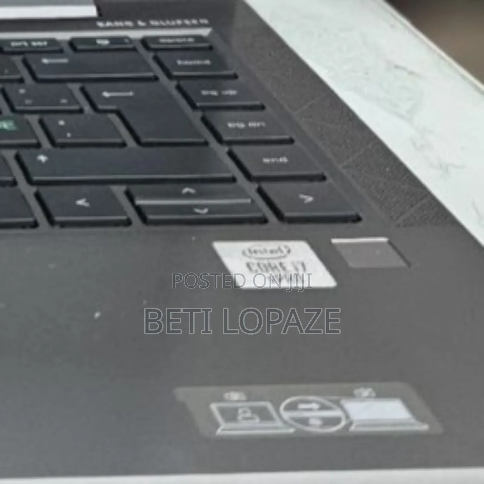 New Laptop HP Zbook Fury 15 G7 32GB Intel Core I7 SSD 512GB