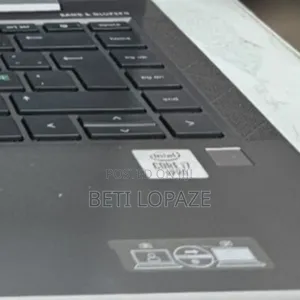 New Laptop HP Zbook Fury 15 G7 32GB Intel Core I7 SSD 512GB