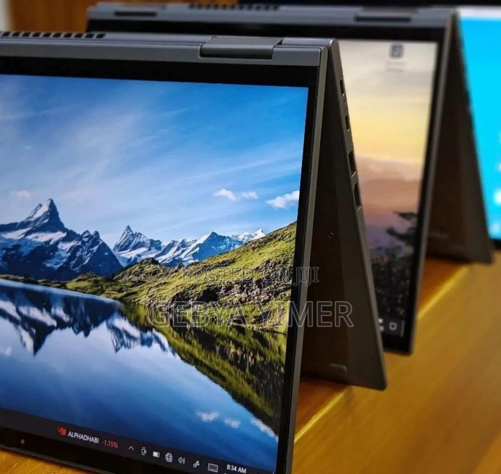 New Laptop Lenovo Thinkpad X1 Yoga 16GB Intel Core i7 SSD 512GB