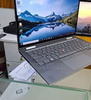 New Laptop Lenovo Thinkpad X1 Yoga 16GB Intel Core i7 SSD 512GB