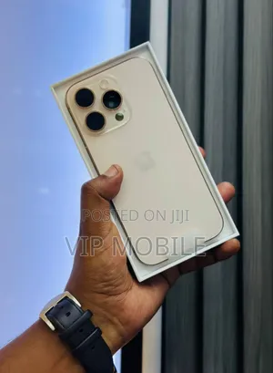 Photo - New Apple iPhone 16 Pro 256 GB