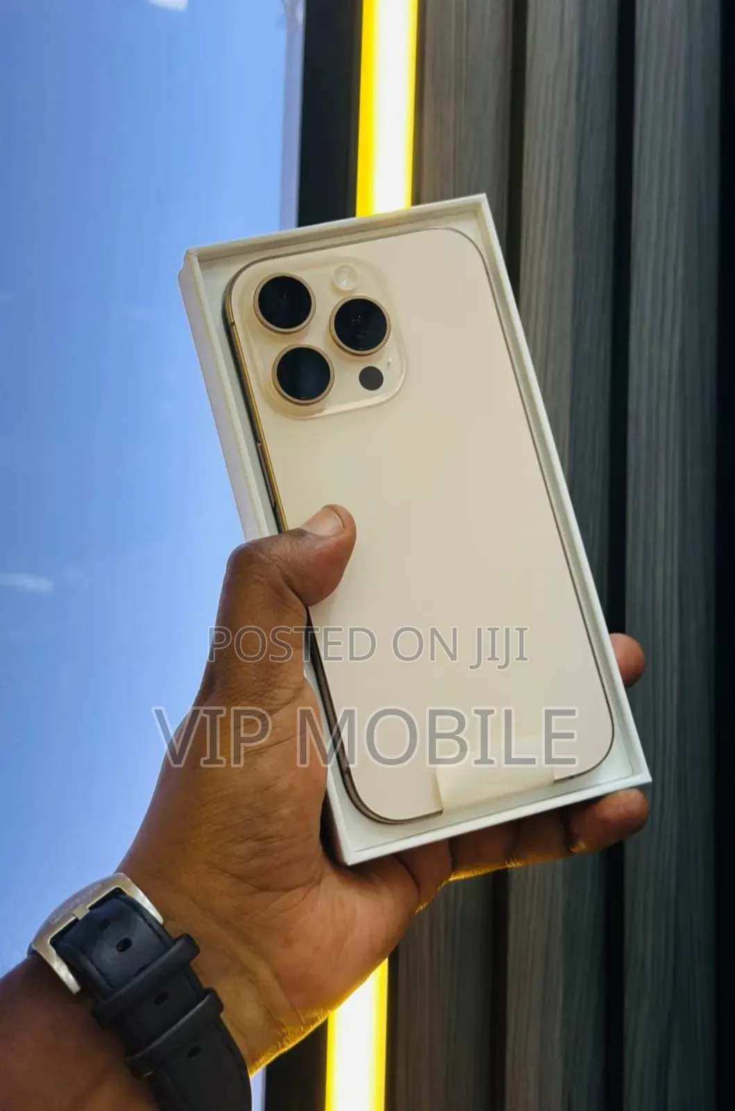 New Apple iPhone 16 Pro 256 GB