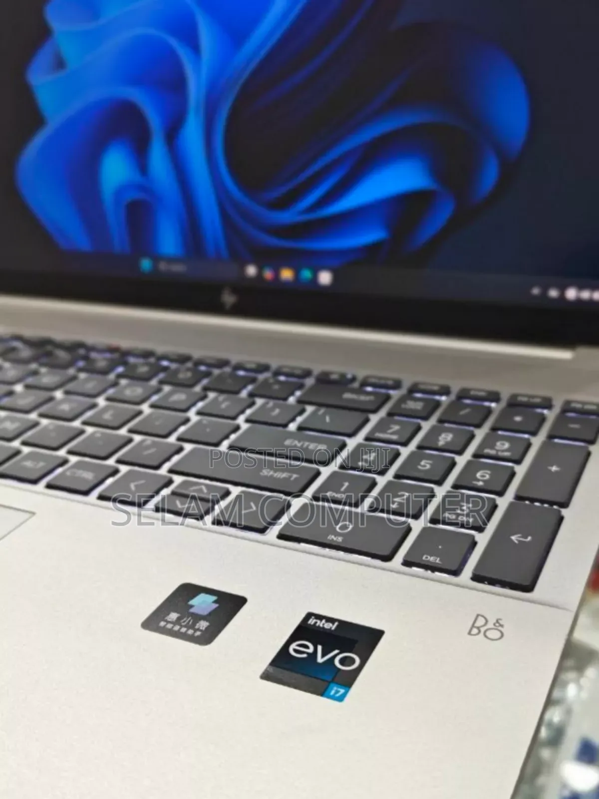 New Laptop HP Pavilion 15 16GB Intel Core I7 SSD 512GB