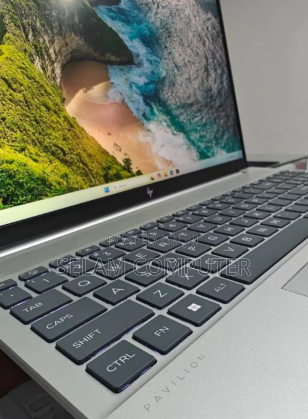 New Laptop HP Pavilion 15 16GB Intel Core I7 SSD 1T