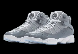 Jordan 6 Retro White