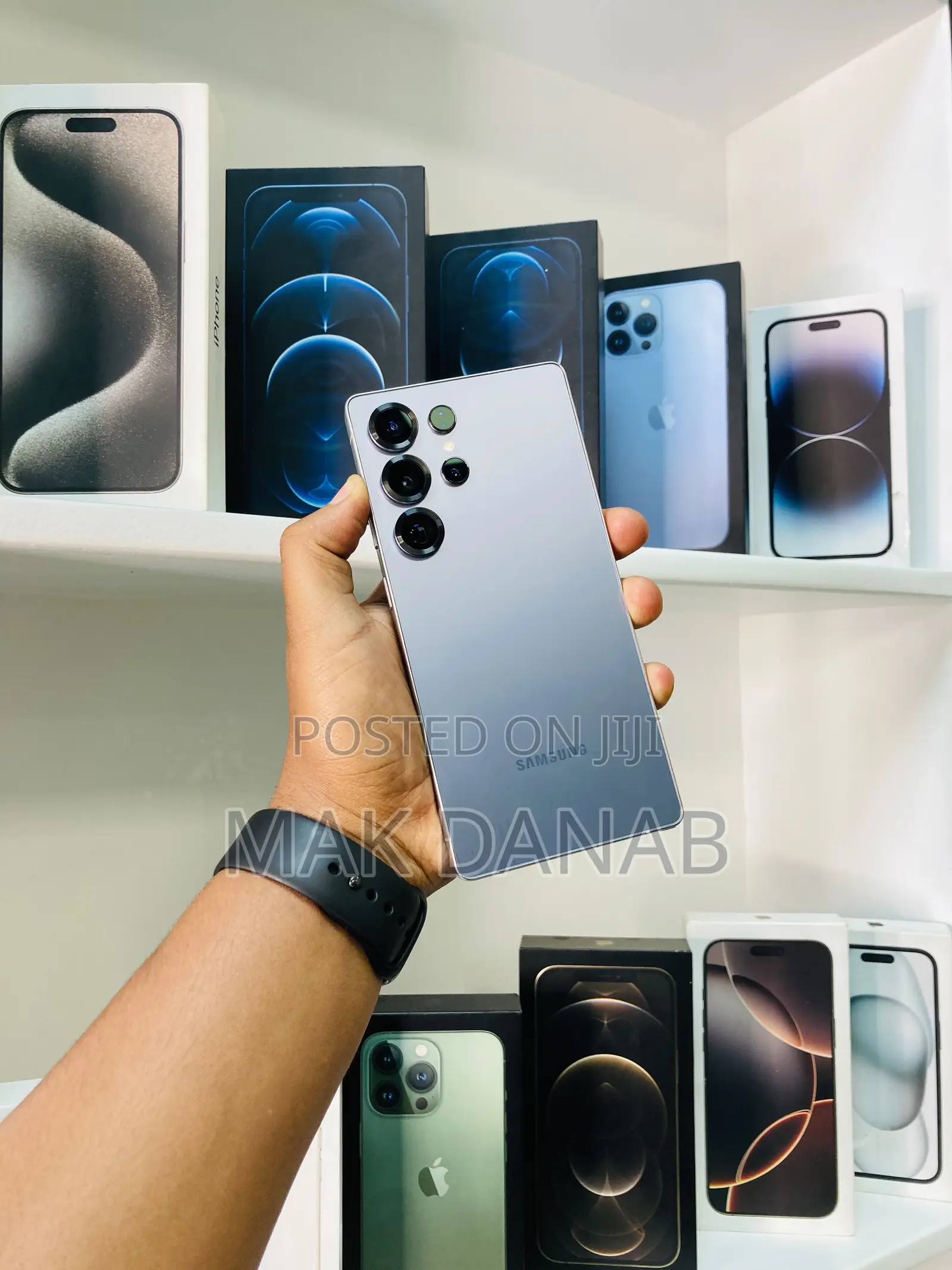 Samsung Galaxy S25 Ultra 512 GB Blue