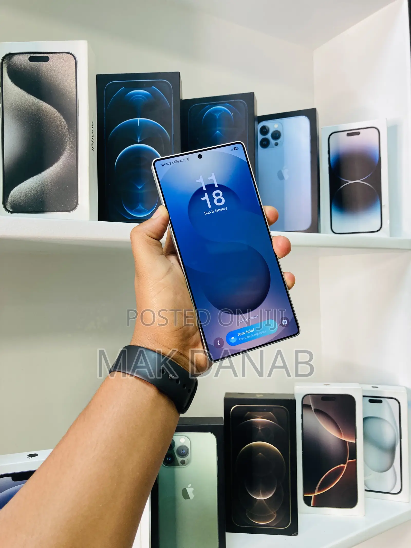 Samsung Galaxy S25 Ultra 512 GB Blue