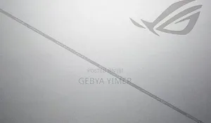 New Laptop Asus ROG Strix G15 16GB Intel Core I7 SSD 1T