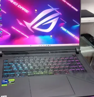 New Laptop Asus ROG Strix G15 16GB Intel Core I7 SSD 1T