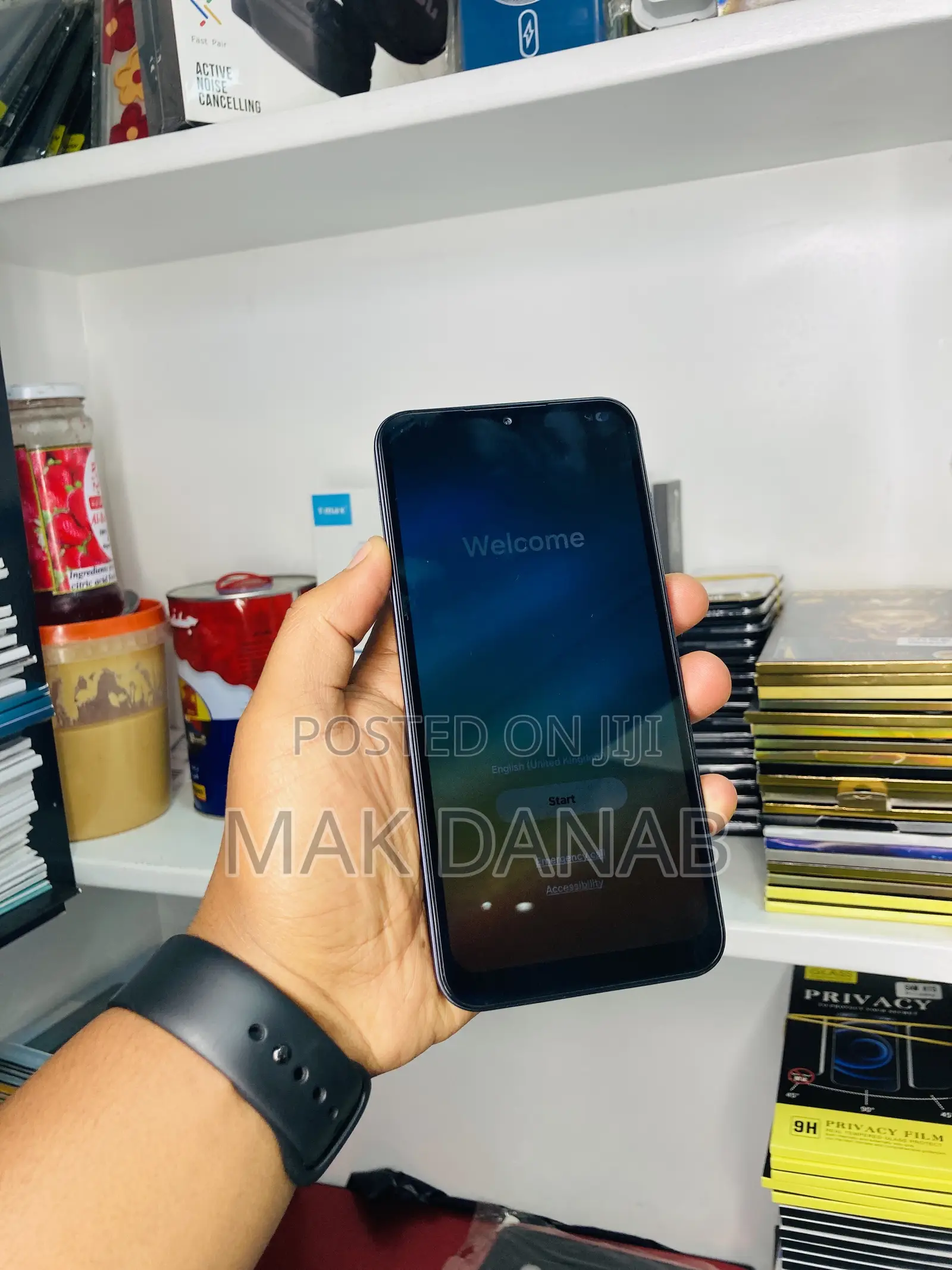 Samsung Galaxy A25 256 GB Blue