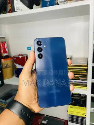 Samsung Galaxy A25 256 GB Blue