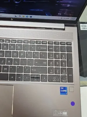 Photo - New Laptop HP ZBook Power G9 I7 32GB Intel Core I7 SSD 1T