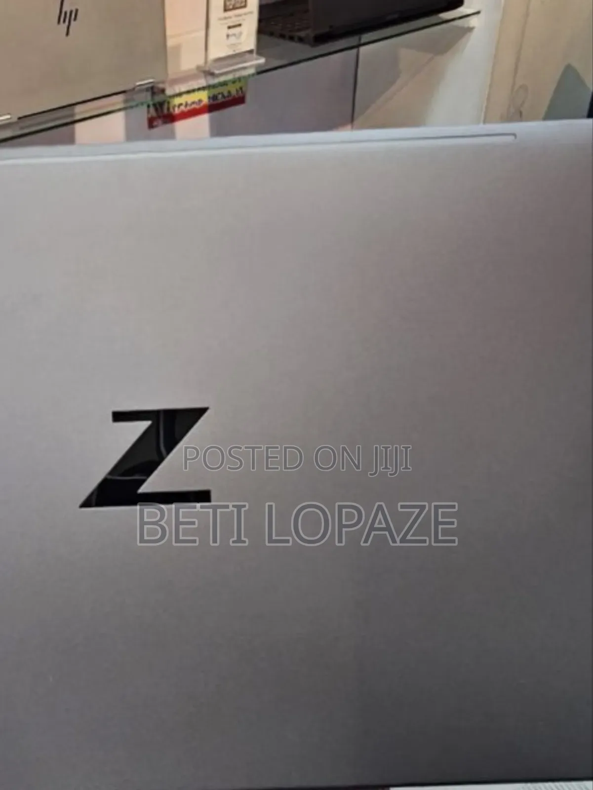 New Laptop HP ZBook Power G9 I7 32GB Intel Core I7 SSD 1T