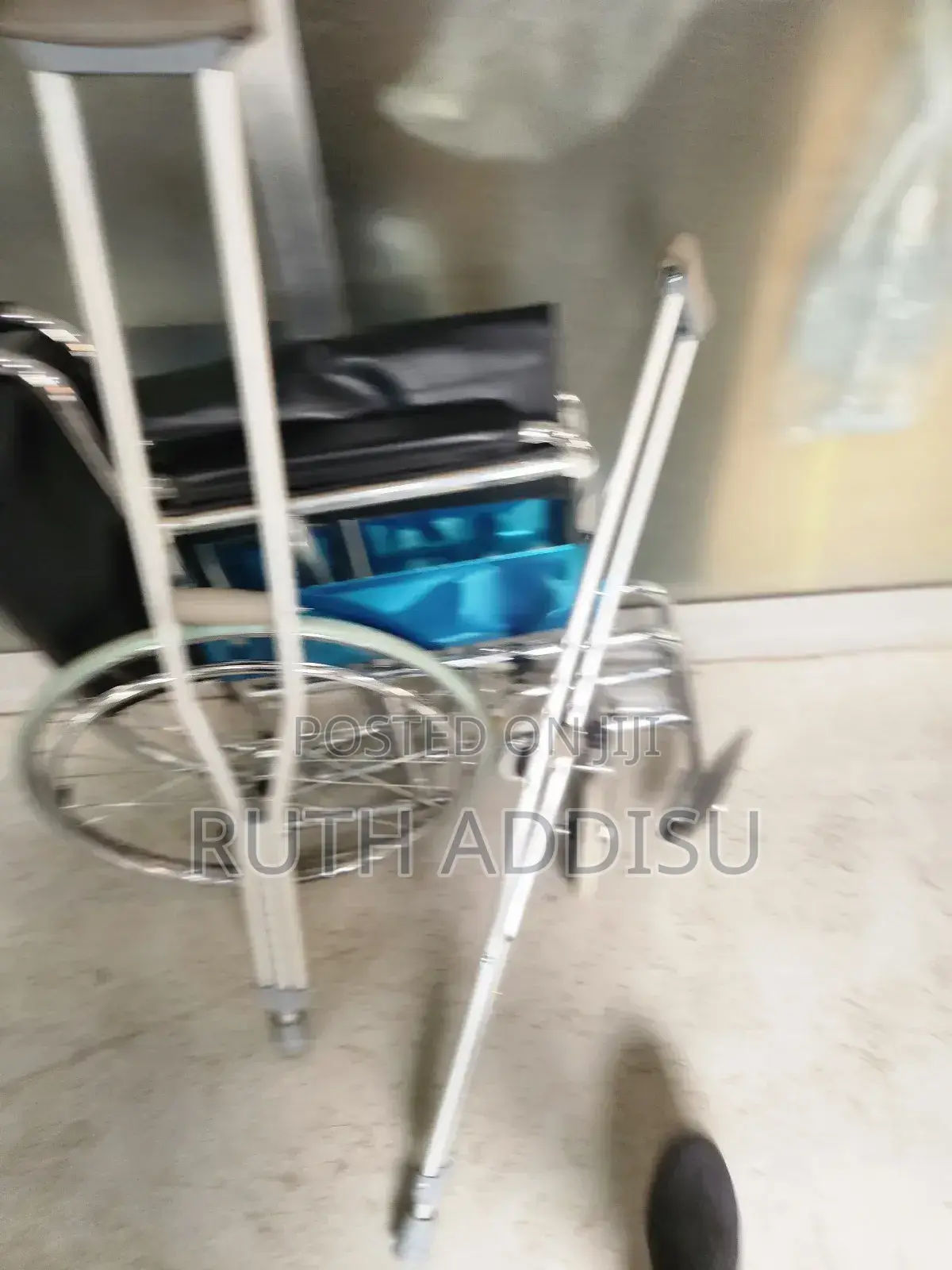 Axillary Bilateral Crutches畫家crutches燒傷crutches幢舊crutches