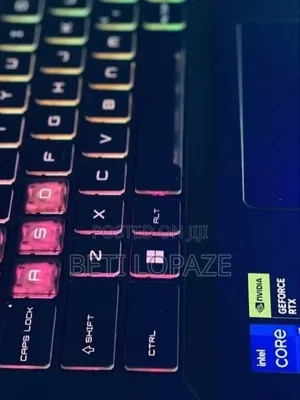 New Laptop MSI Katana 15 16GB Intel Core I7 SSD 1T