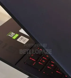 Photo - New Laptop HP Omen 15 16GB Intel Core I7 SSD 1T