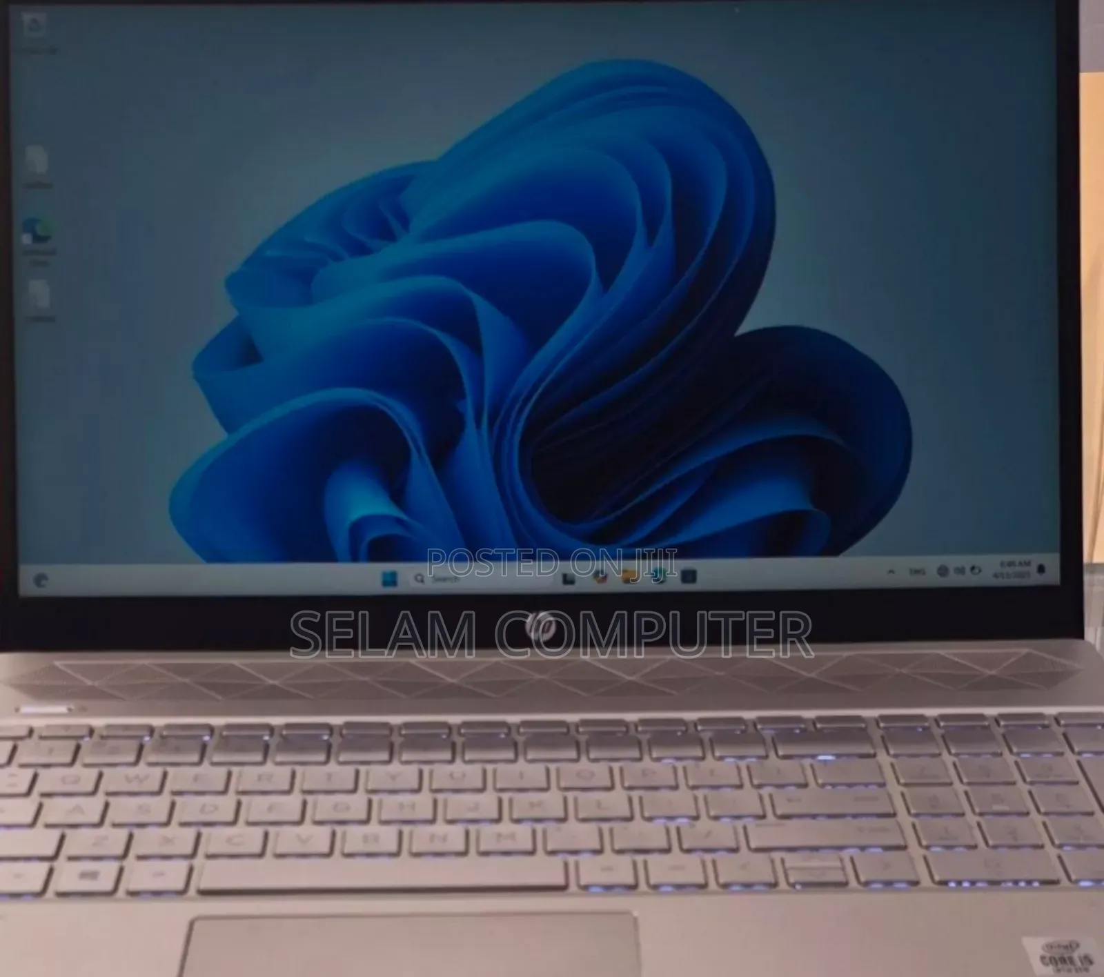 New Laptop HP Pavilion 15 8GB Intel Core I5 SSD 512GB