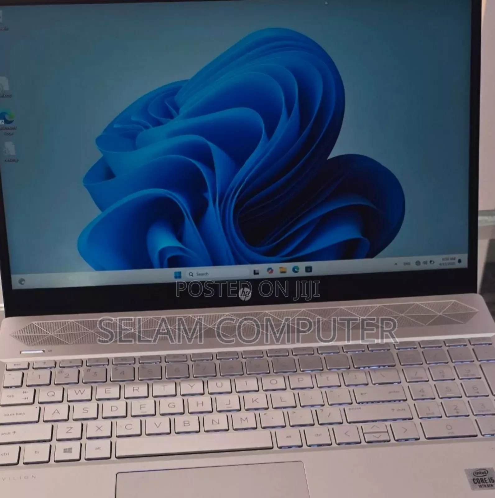 New Laptop HP Pavilion 15 8GB Intel Core I5 SSD 512GB