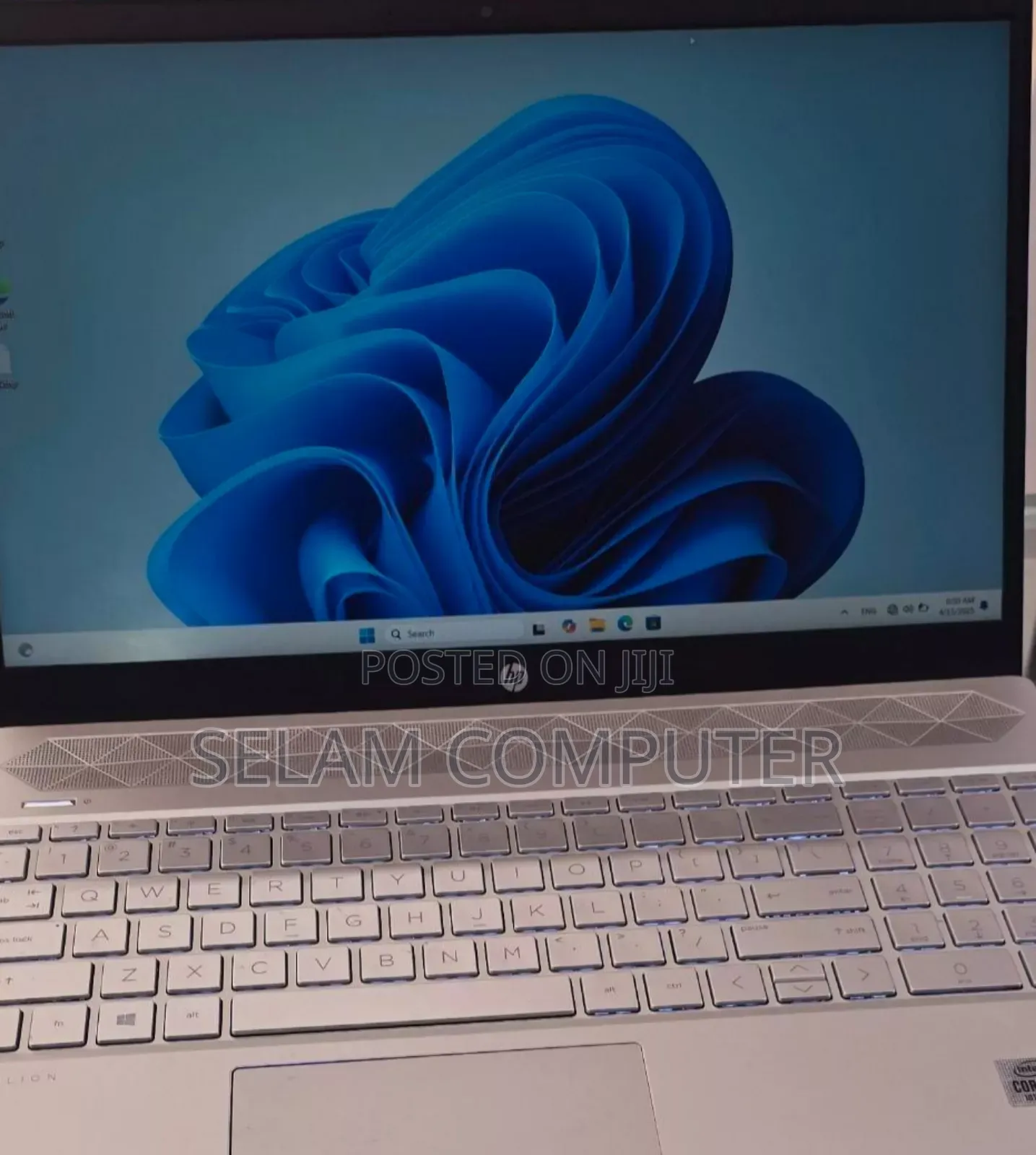 New Laptop HP Pavilion 15 8GB Intel Core I5 SSD 512GB