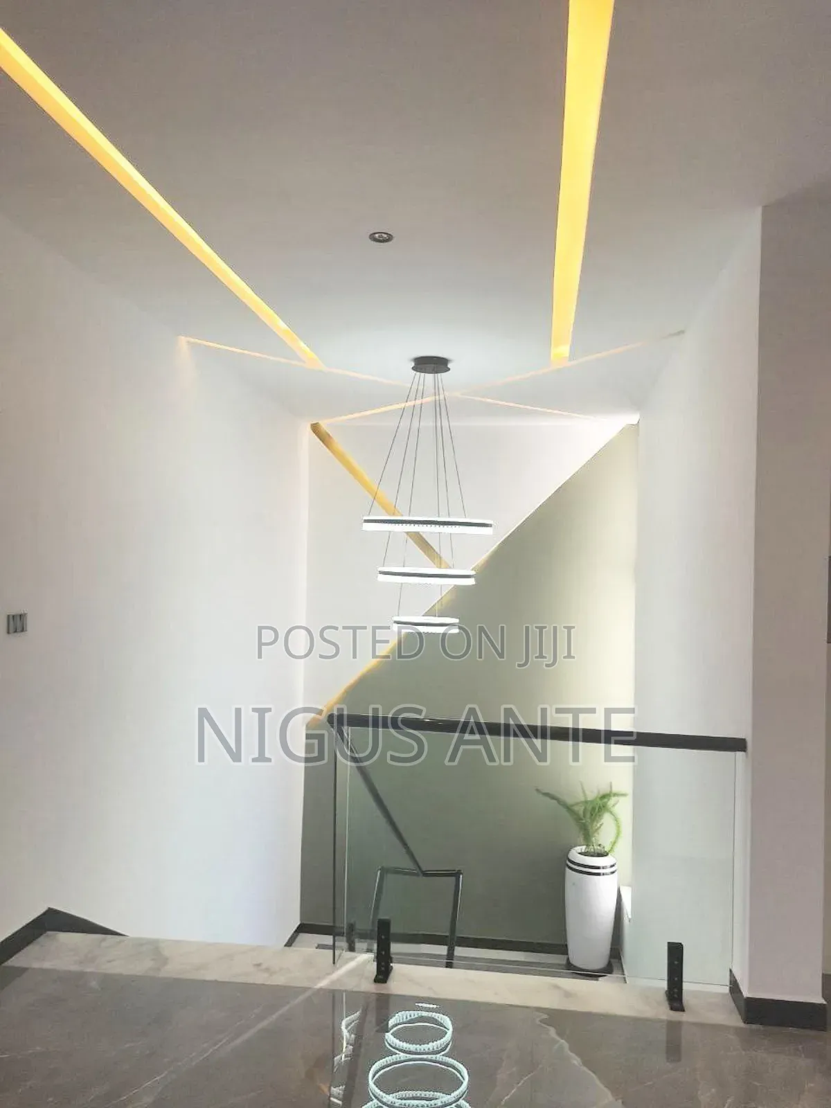 Furnished 9bdrm House in Ayat Zon, Bole for sale