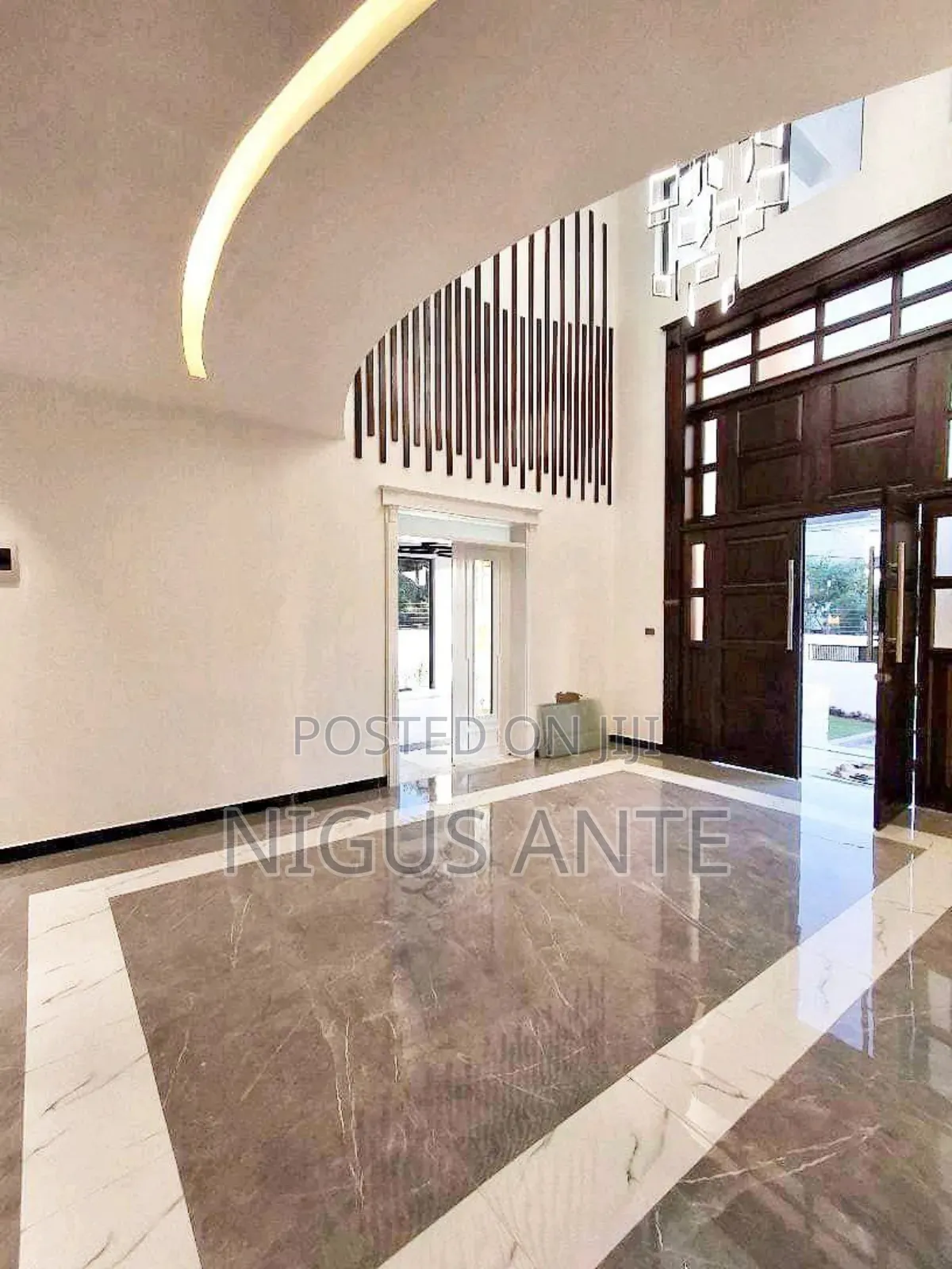 Furnished 9bdrm House in Ayat Zon, Bole for sale