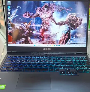 New Laptop Lenovo Legion 5 16GB Intel Core I7 SSD 512GB