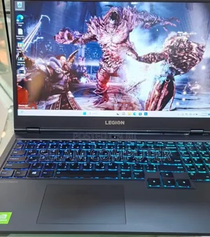 New Laptop Lenovo Legion 5 16GB Intel Core I7 SSD 512GB