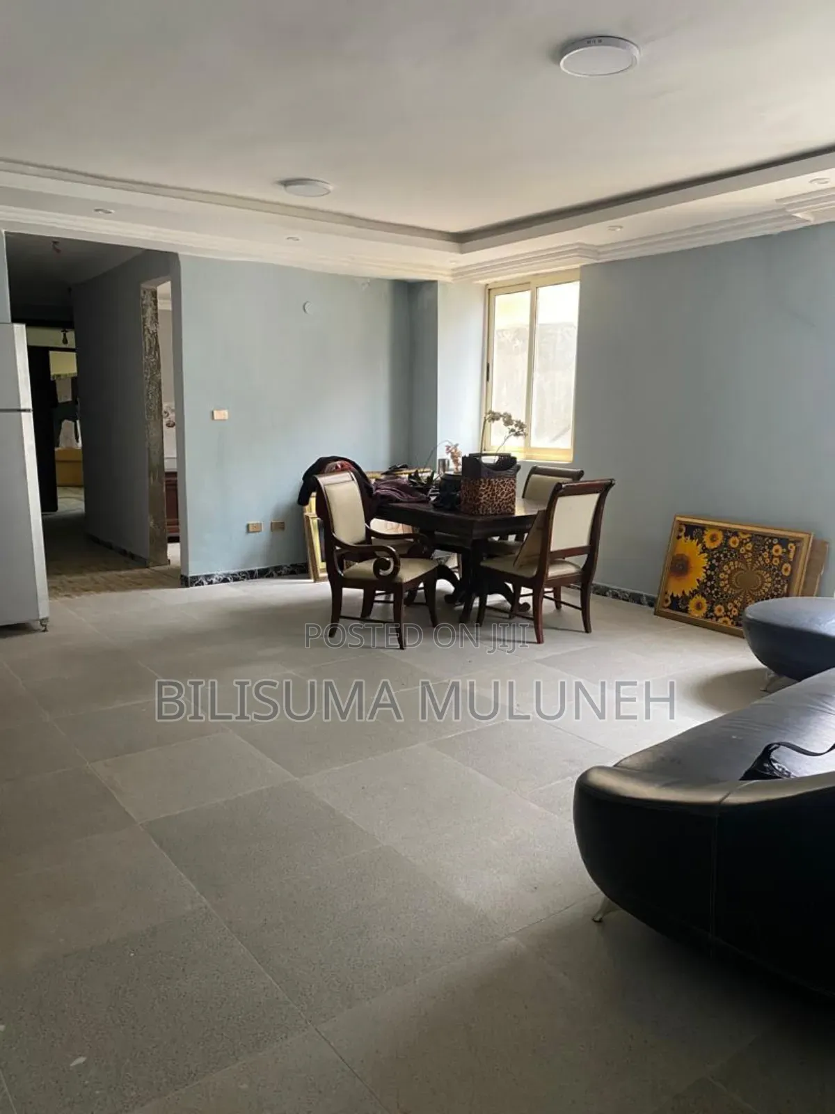 Furnished 3bdrm Apartment in Bole for sale