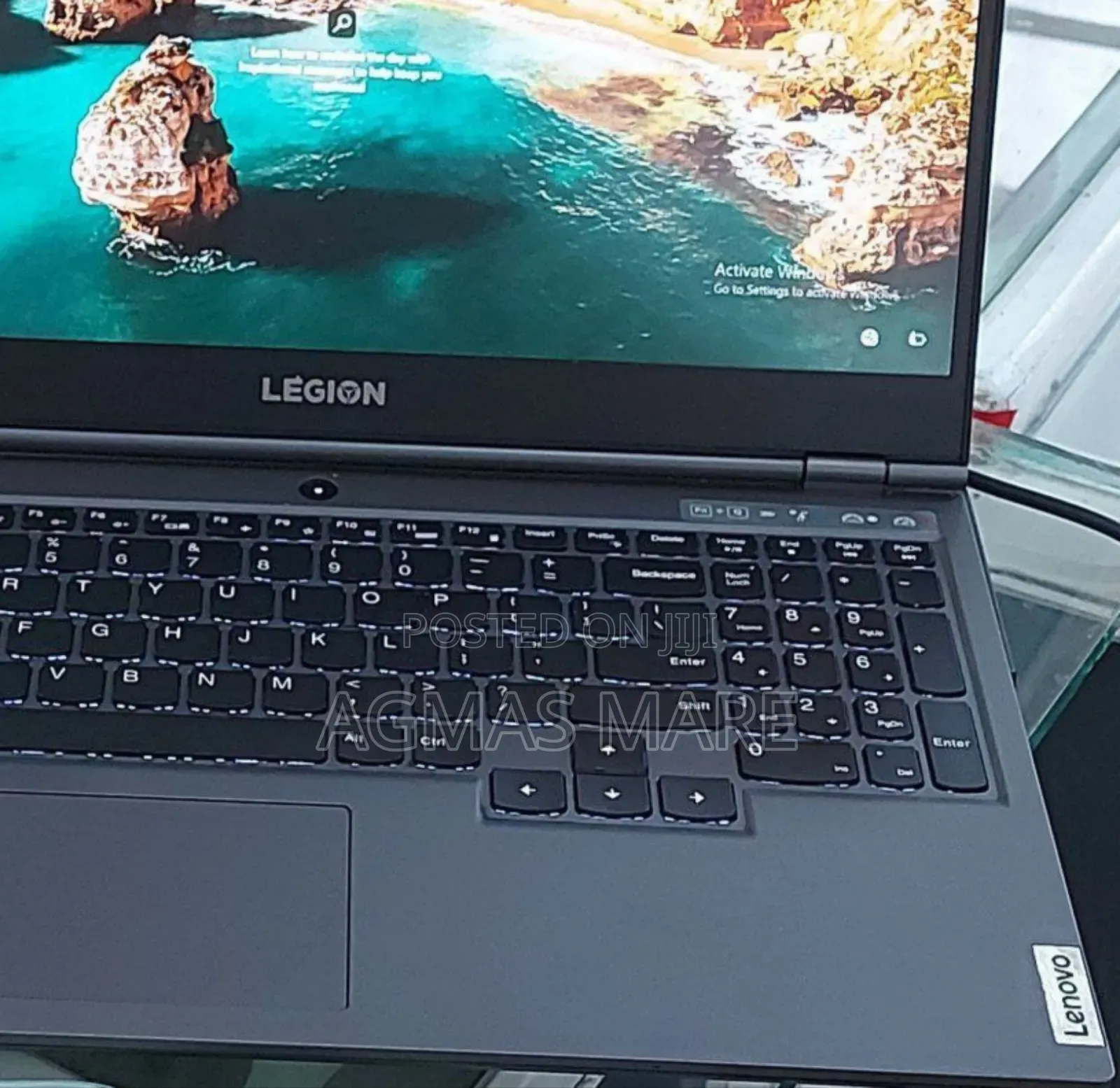 New Lenovo Legion Y7000P IRX9 Gaming Laptop 16GB Intel Core I7 512GB