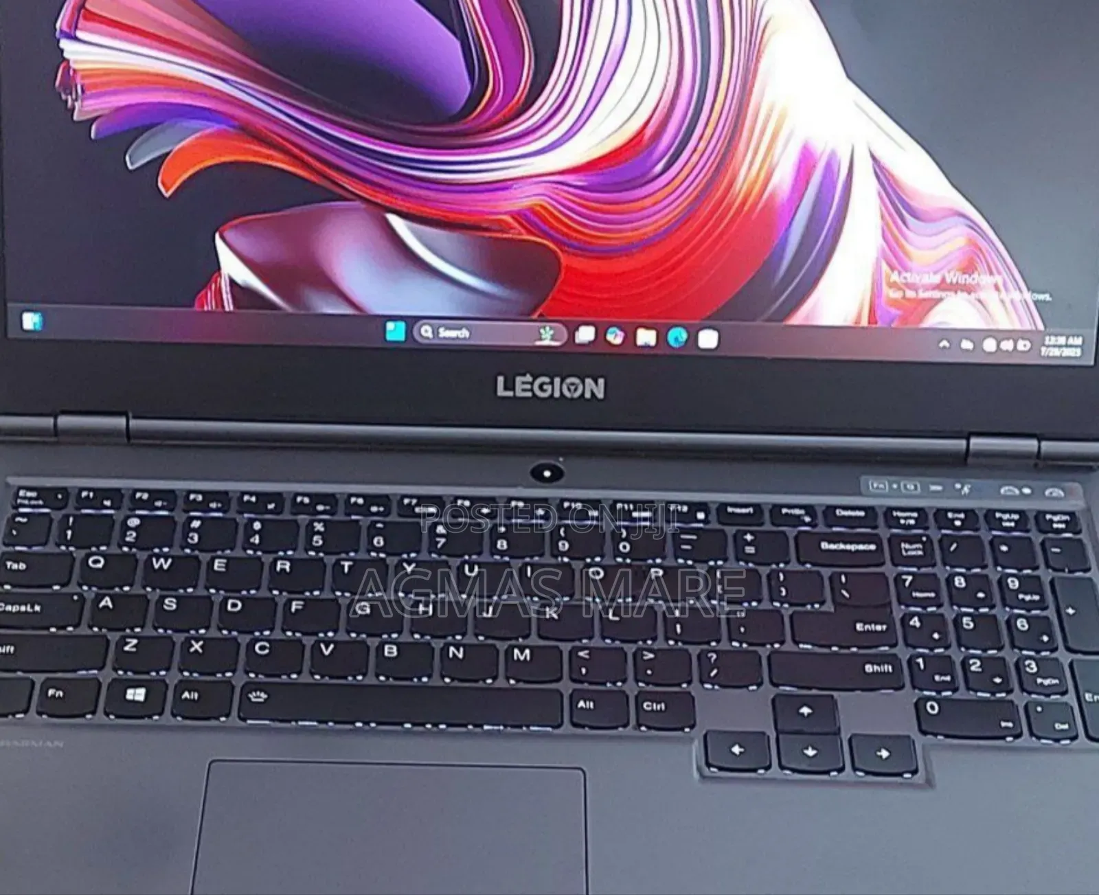 New Lenovo Legion Y7000P IRX9 Gaming Laptop 16GB Intel Core I7 512GB