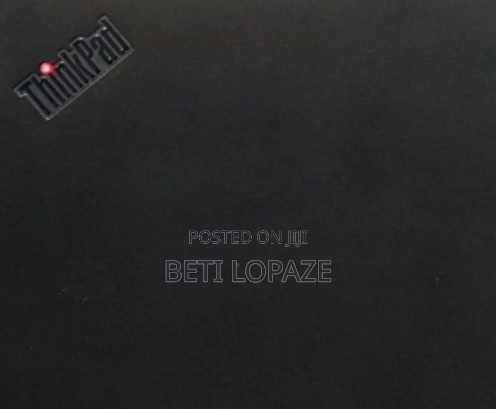 New Laptop Lenovo ThinkPad X1 Carbon 8GB Intel Core I5 SSD 512GB