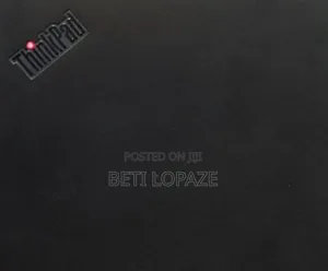 Photo - New Laptop Lenovo ThinkPad X1 Carbon 8GB Intel Core I5 SSD 512GB