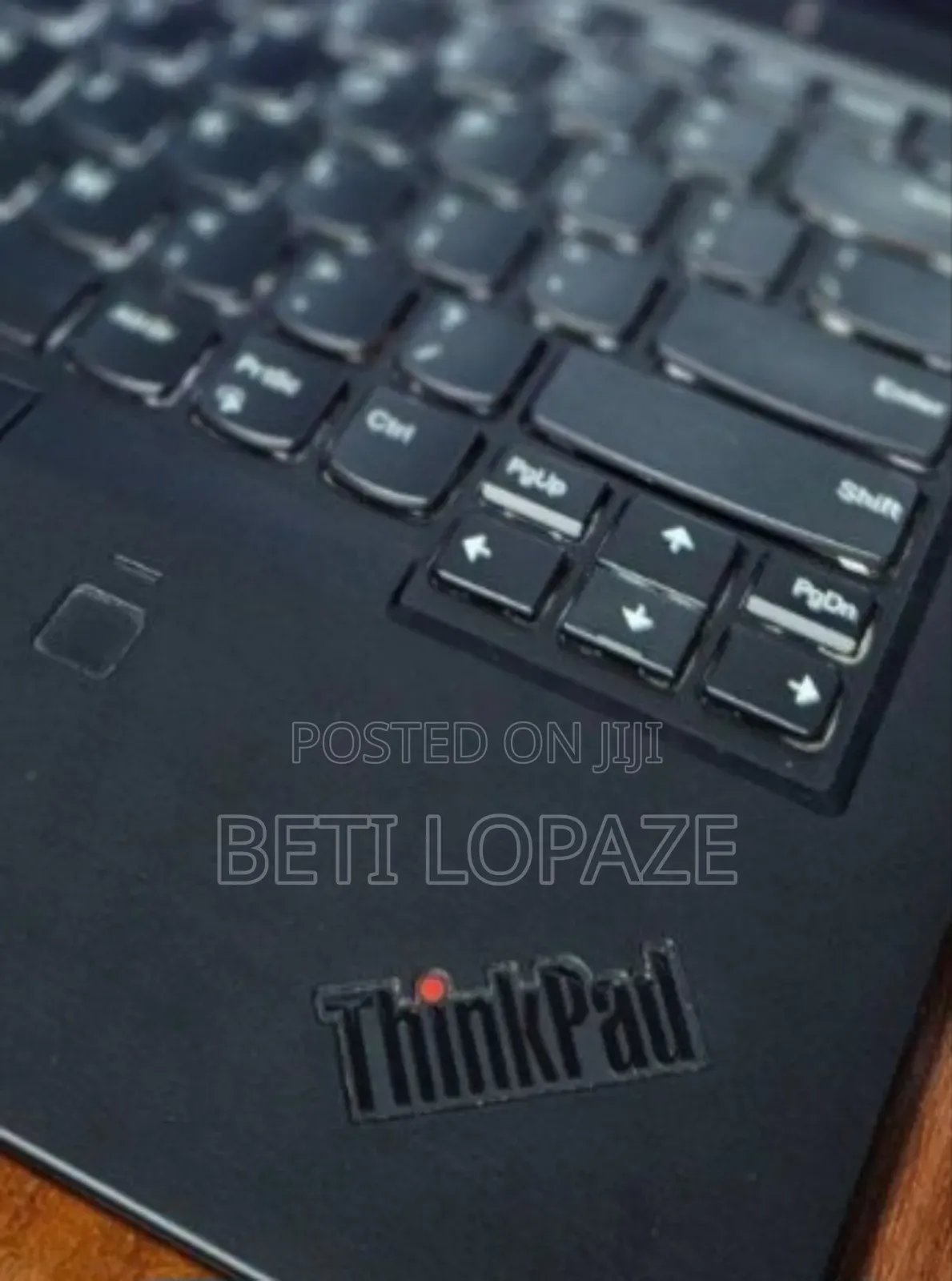 New Laptop Lenovo ThinkPad X1 Carbon 8GB Intel Core I5 SSD 512GB