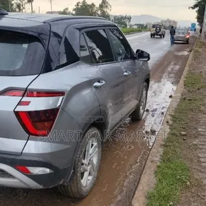 Hyundai Creta 2022 Gray