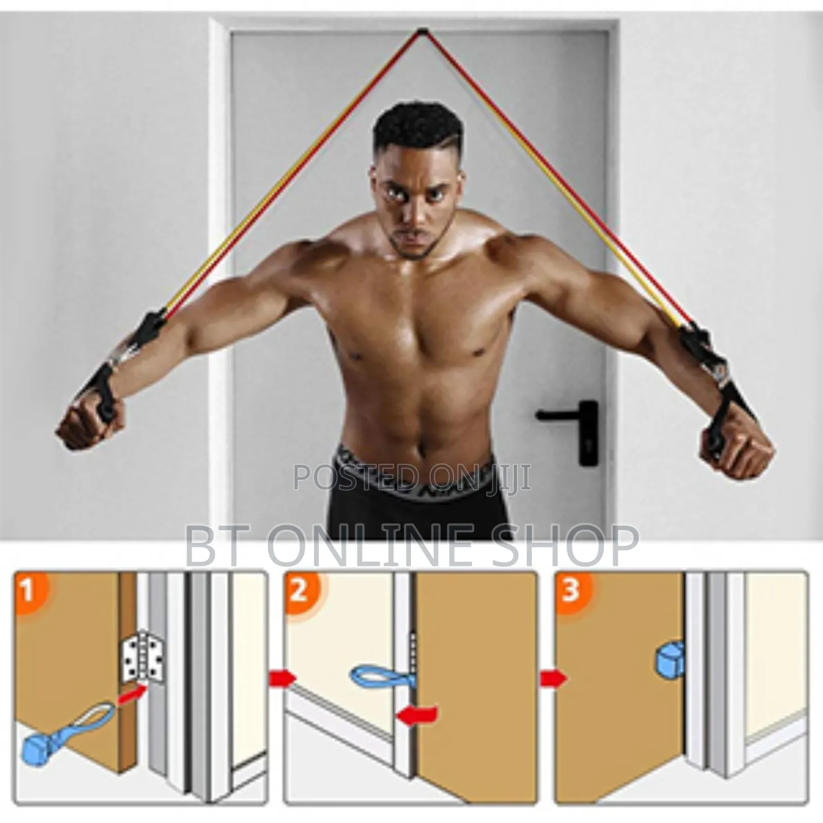 Power Resistance Band