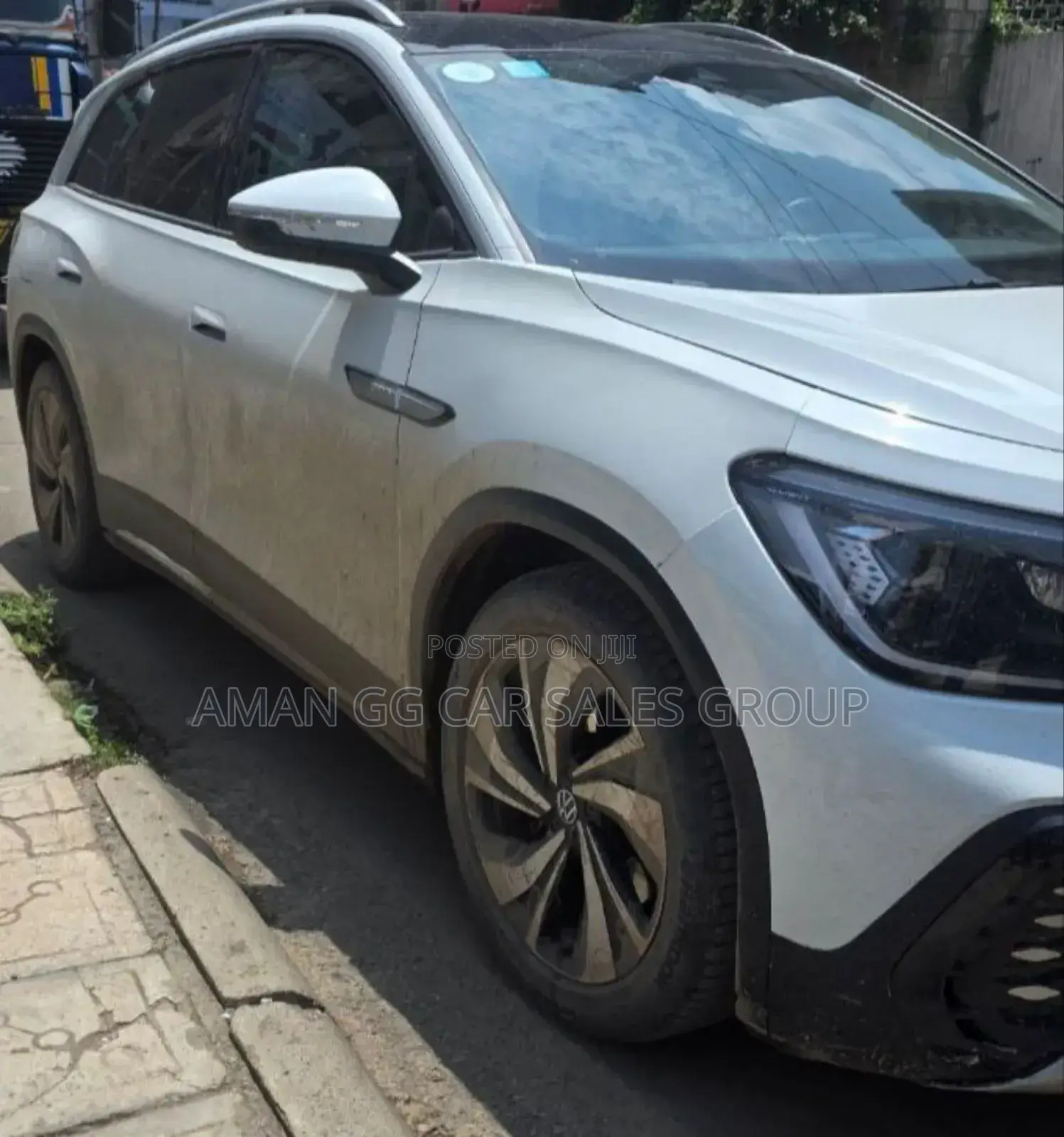 Volkswagen ID.6 2022 White