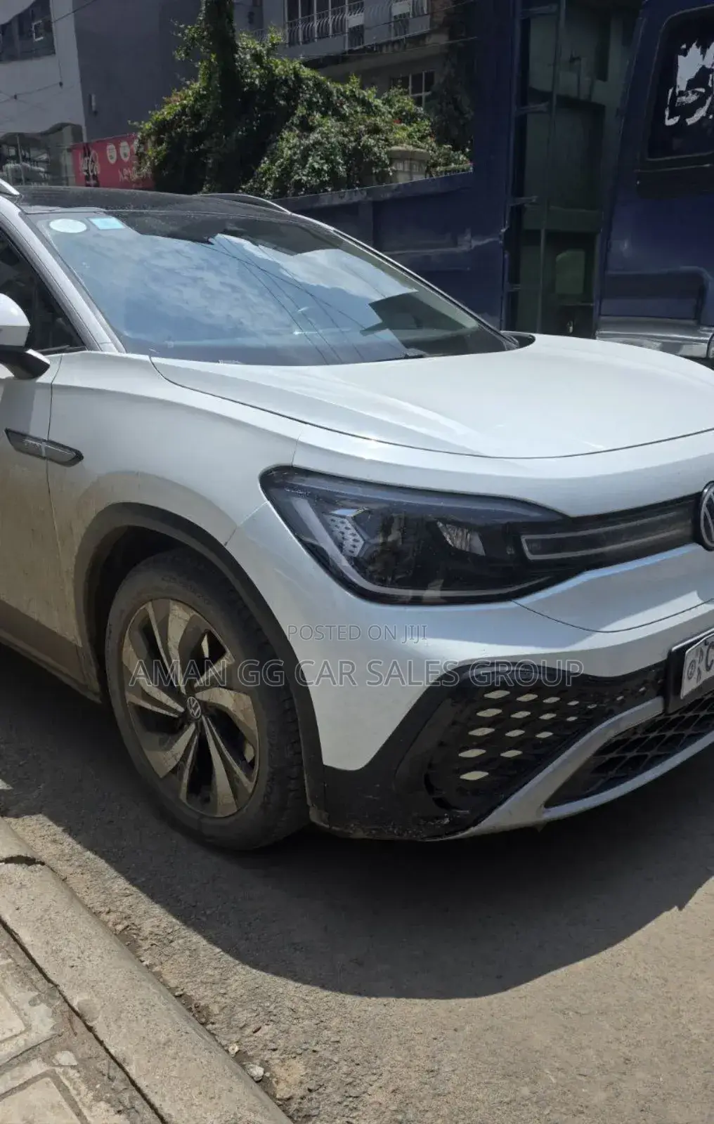 Volkswagen ID.6 2022 White