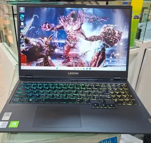 New Laptop Lenovo Legion 5 16GB Intel Core I7 SSD 512GB