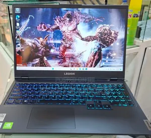 New Laptop Lenovo Legion 5 16GB Intel Core I7 SSD 512GB