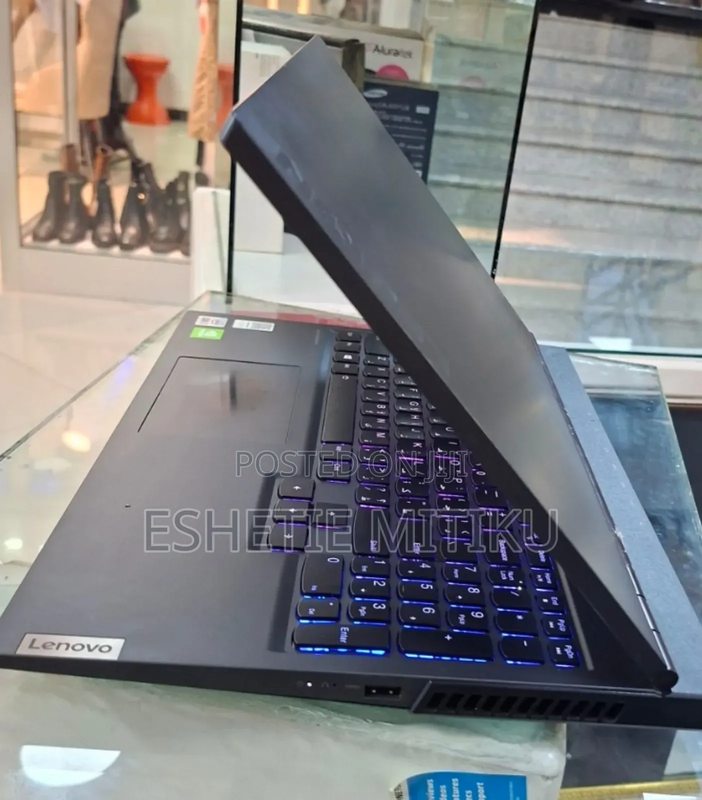 New Laptop Lenovo Legion 5 16GB Intel Core I7 SSD 512GB