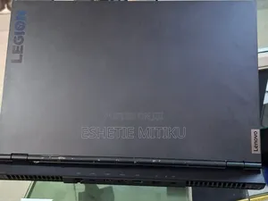 New Laptop Lenovo Legion 5 16GB Intel Core I7 SSD 512GB