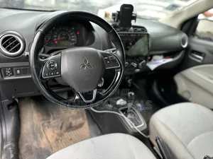 Mitsubishi Attrage 2020 Gray