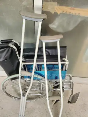 Bilateral Crutches系列axillary Crutches同時medical Crutches